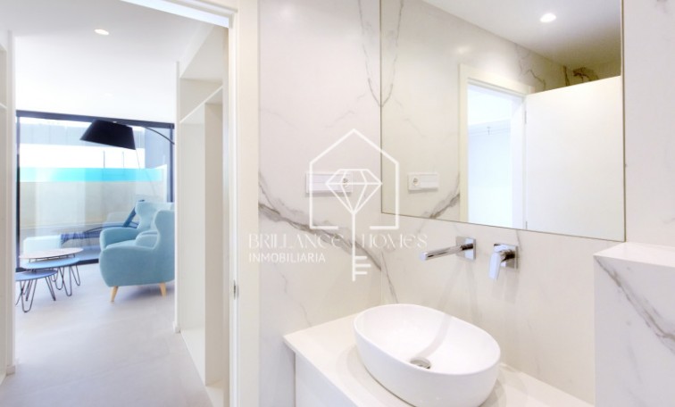 Nouvelle construction - Villas - Alfaz del Pí - 03581