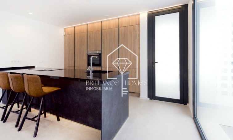 Nouvelle construction - Villas - Alfaz del Pí - 03581