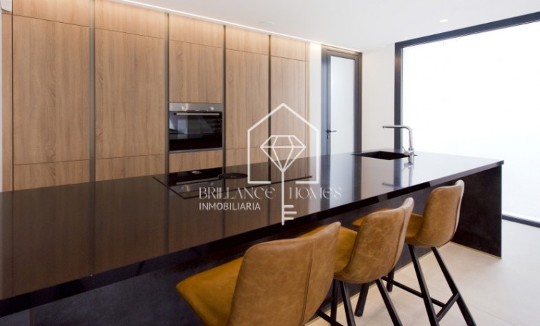 Nouvelle construction - Villas - Alfaz del Pí - 03581