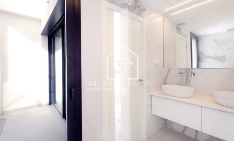 Nouvelle construction - Villas - Alfaz del Pí - 03581