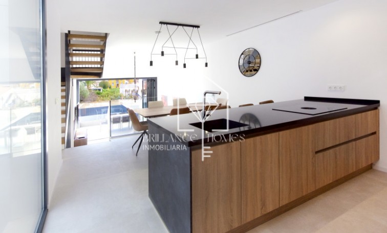 Nouvelle construction - Villas - Alfaz del Pí - 03581