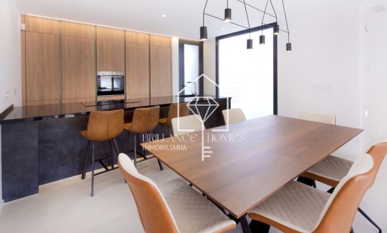 Nouvelle construction - Villas - Alfaz del Pí - 03581