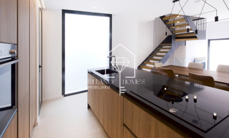 Nouvelle construction - Villas - Alfaz del Pí - 03581