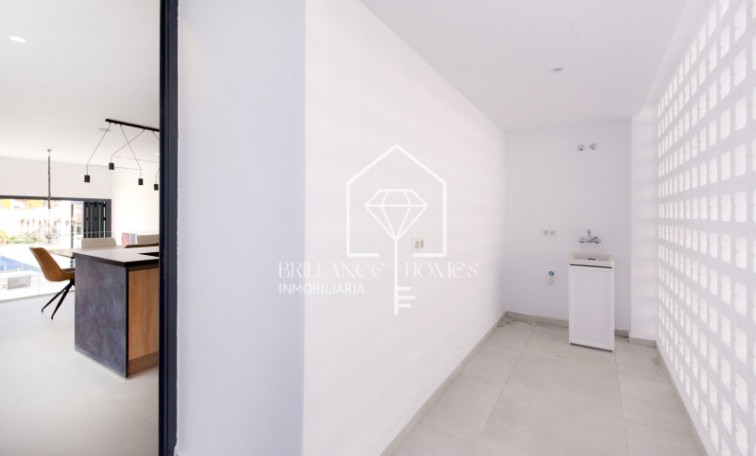 Nouvelle construction - Villas - Alfaz del Pí - 03581