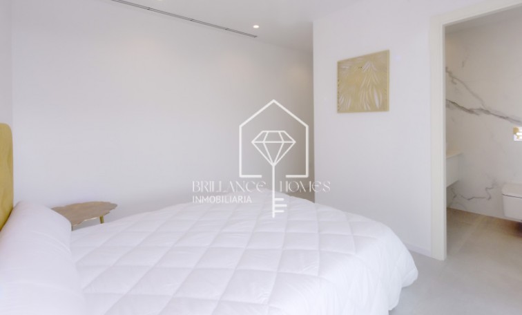 Nouvelle construction - Villas - Alfaz del Pí - 03581