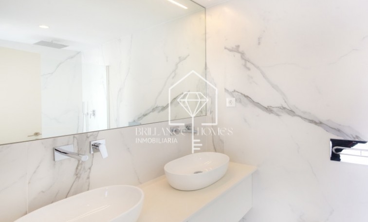 Nouvelle construction - Villas - Alfaz del Pí - 03581