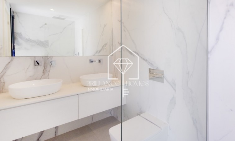 Nouvelle construction - Villas - Alfaz del Pí - 03581