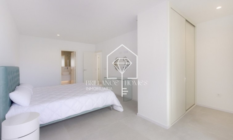 Nouvelle construction - Villas - Alfaz del Pí - 03581