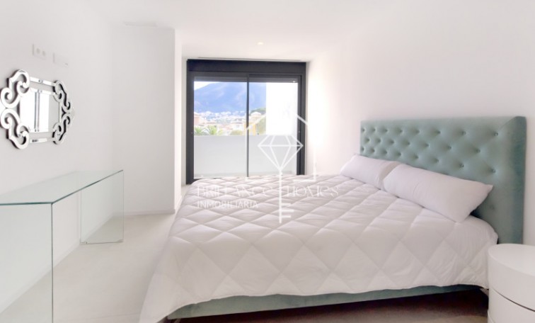 Nouvelle construction - Villas - Alfaz del Pí - 03581