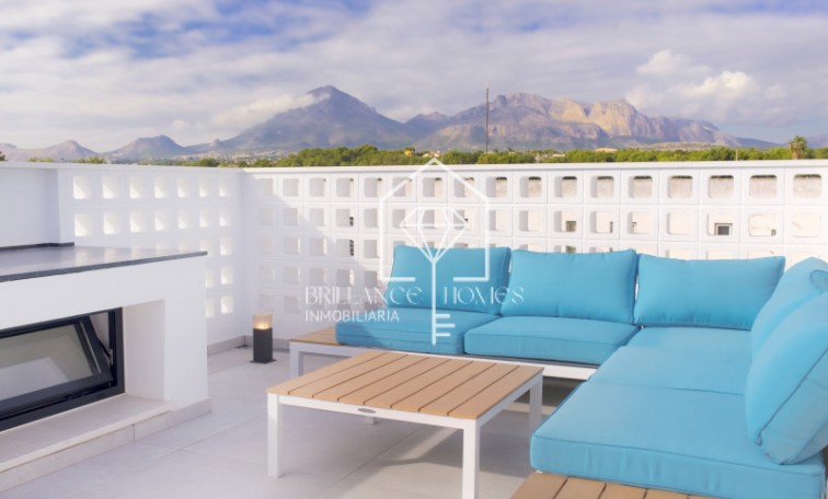 Nouvelle construction - Villas - Alfaz del Pí - 03581