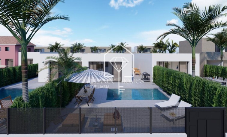 Nowa konstrukcja - Villas - Starfish