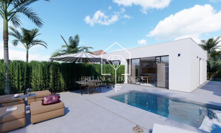 Nowa konstrukcja - Villas - Starfish