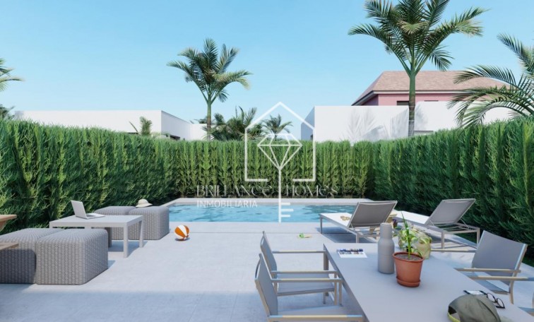 Nowa konstrukcja - Villas - Starfish