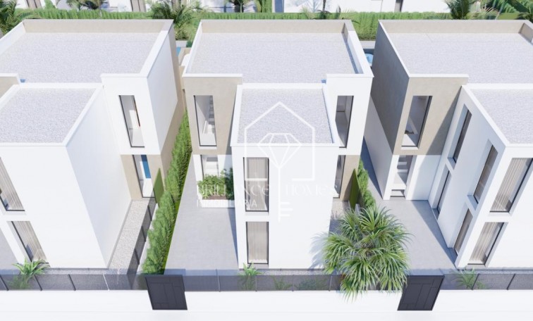 Nowa konstrukcja - Villas - Starfish