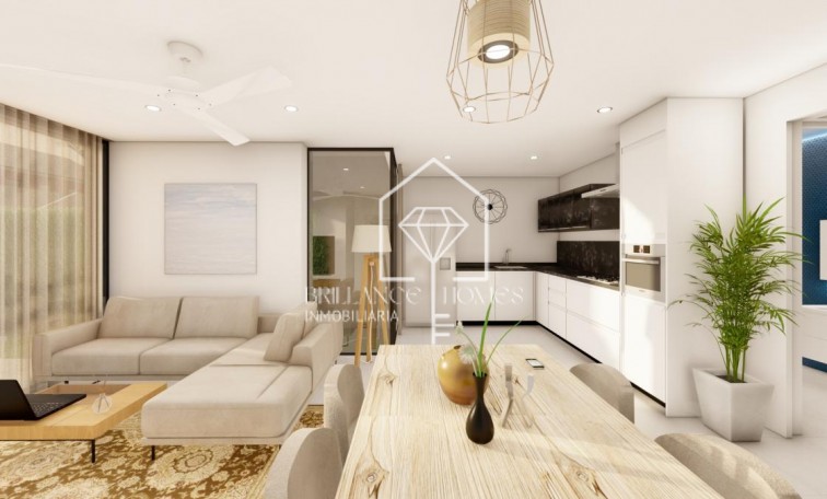 Nowa konstrukcja - Villas - Starfish