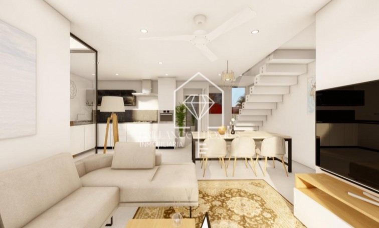 Nowa konstrukcja - Villas - Starfish