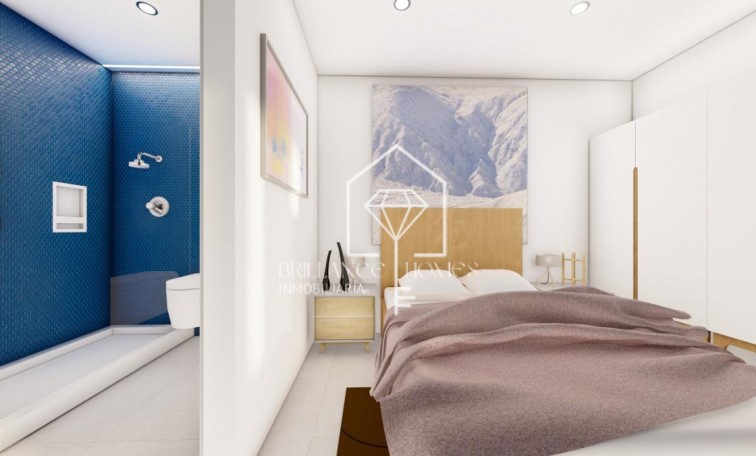 Nowa konstrukcja - Villas - Starfish