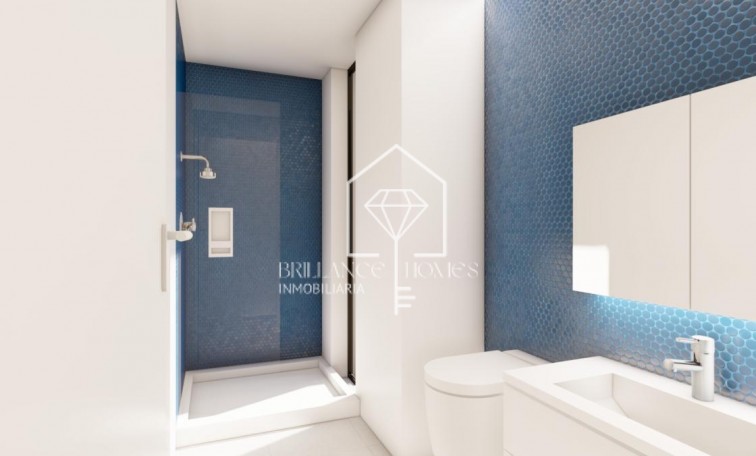 Nowa konstrukcja - Villas - Starfish