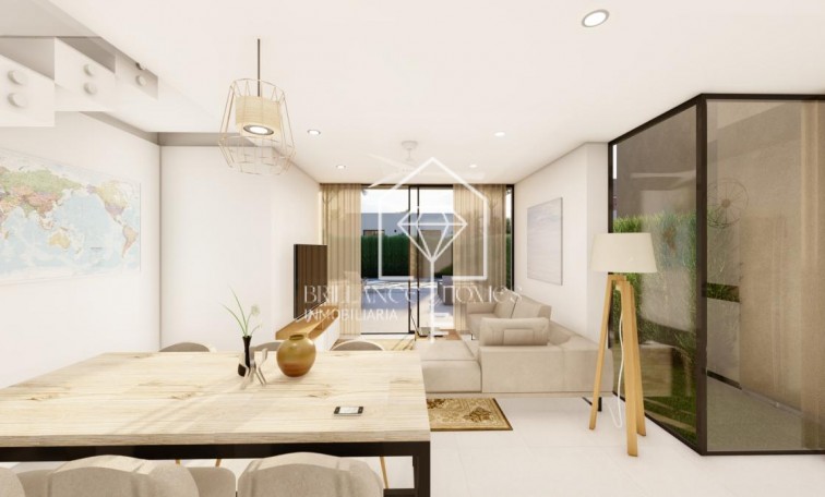 Nowa konstrukcja - Villas - Starfish