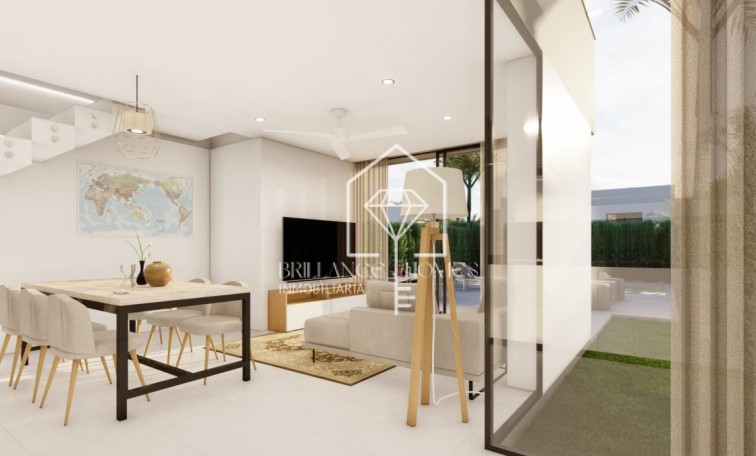 Nowa konstrukcja - Villas - Starfish