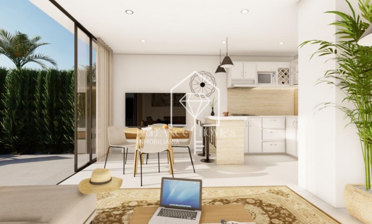 Nowa konstrukcja - Villas - Starfish