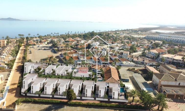 Nowa konstrukcja - Villas - Starfish