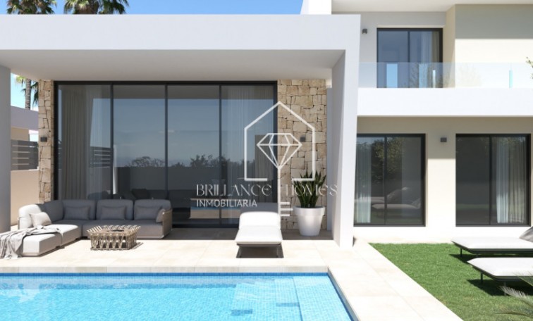 Nouvelle construction - Villas - Torrevieja - 03186