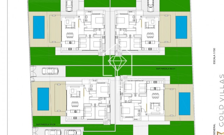 Nouvelle construction - Villas - Torrevieja - 03186