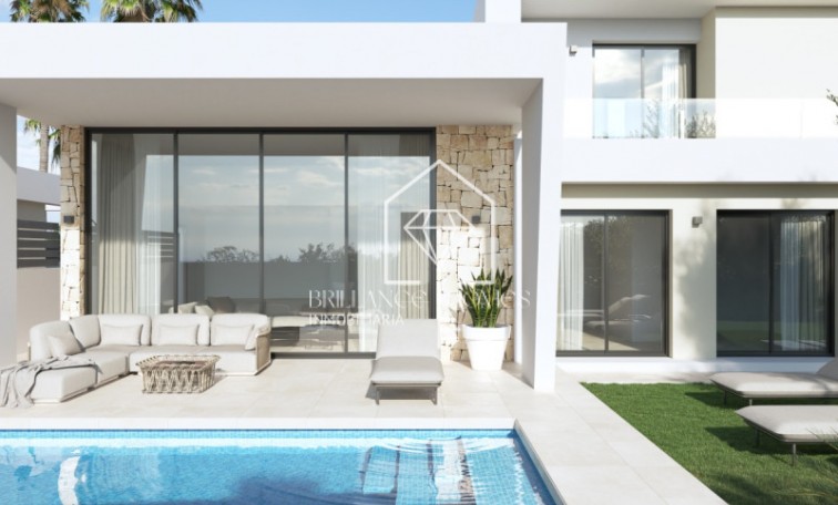 Nouvelle construction - Villas - Torrevieja - 03186