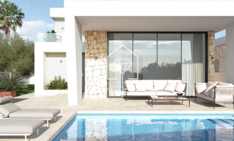 Nouvelle construction - Villas - Torrevieja - 03186