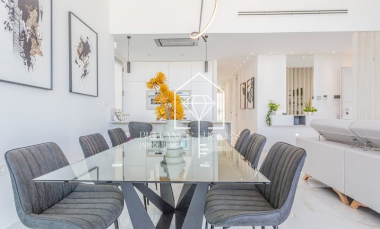 Nouvelle construction - Villas - Torrevieja - 03186