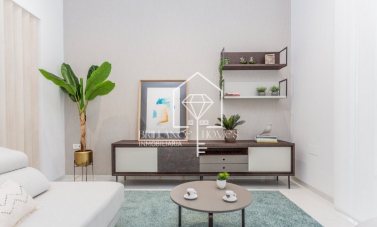 Nouvelle construction - Villas - Torrevieja - 03186