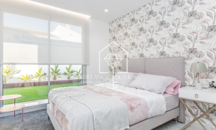 Nouvelle construction - Villas - Torrevieja - 03186