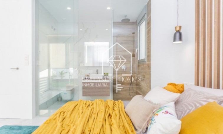 Nouvelle construction - Villas - Torrevieja - 03186