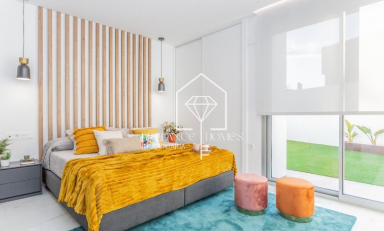 Nouvelle construction - Villas - Torrevieja - 03186