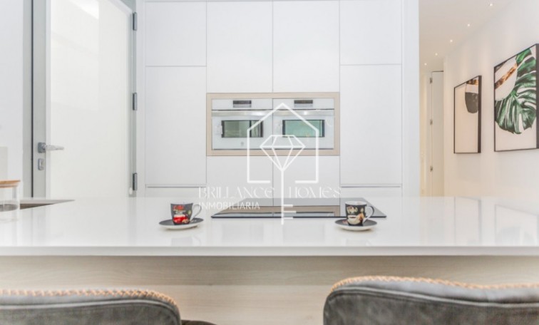 Nouvelle construction - Villas - Torrevieja - 03186