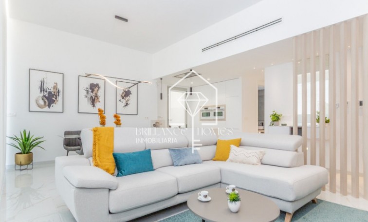 Nouvelle construction - Villas - Torrevieja - 03186