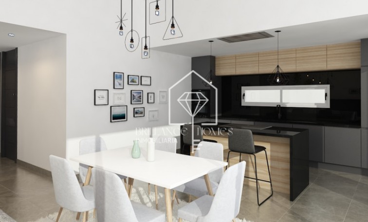 Nouvelle construction - Villas - Torrevieja - 03186