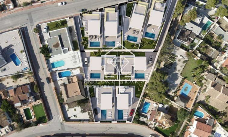 Nouvelle construction - Villas - Torrevieja - 03186