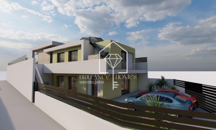 Nouvelle construction - Villas - Torrevieja - 03186