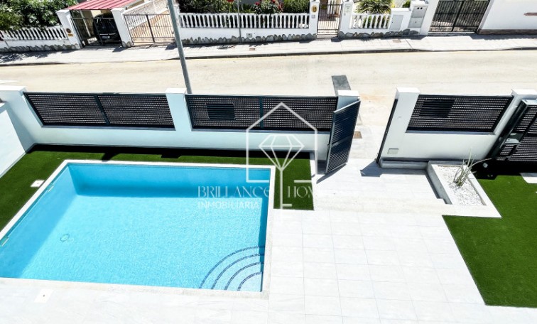 New Build - Villas - Pilar de la Horadada - 03191