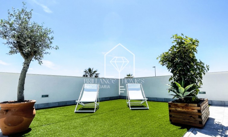 New Build - Villas - Pilar de la Horadada - 03191