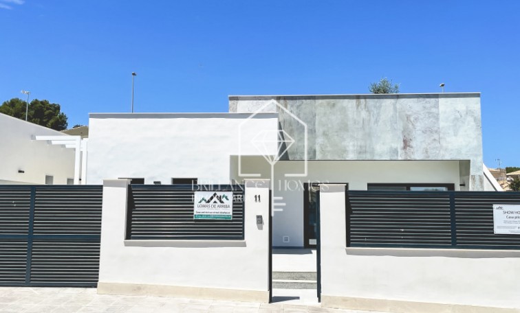 New Build - Villas - Pilar de la Horadada - 03191