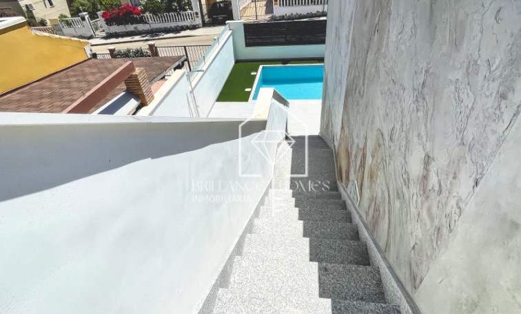 New Build - Villas - Pilar de la Horadada - 03191