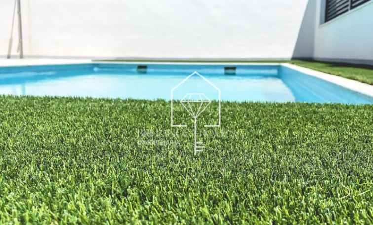 New Build - Villas - Pilar de la Horadada - 03191