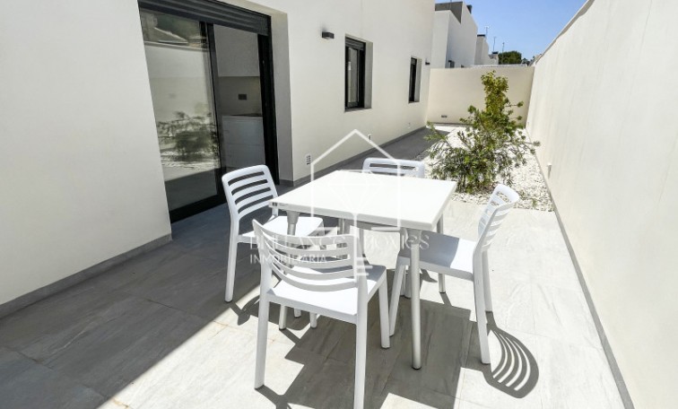 New Build - Villas - Pilar de la Horadada - 03191