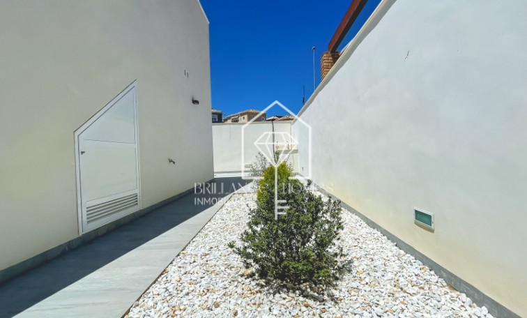 New Build - Villas - Pilar de la Horadada - 03191