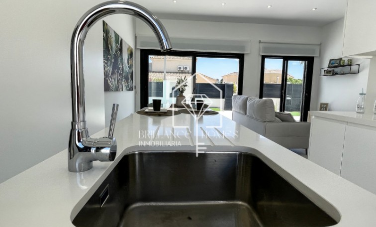 New Build - Villas - Pilar de la Horadada - 03191