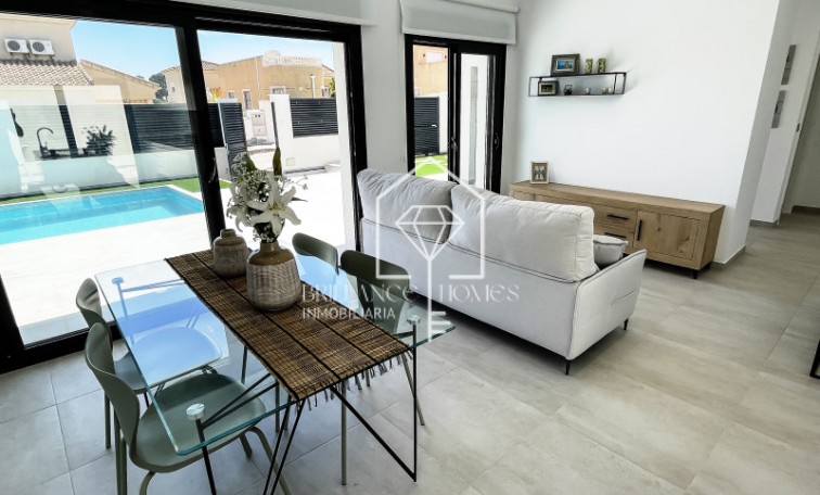 New Build - Villas - Pilar de la Horadada - 03191