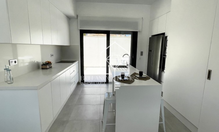 New Build - Villas - Pilar de la Horadada - 03191